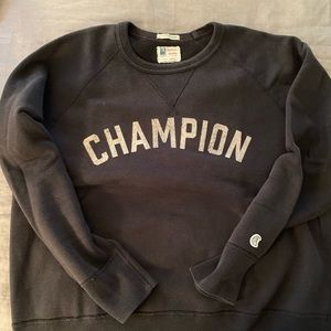 Todd Snyder Champion sweatshirt